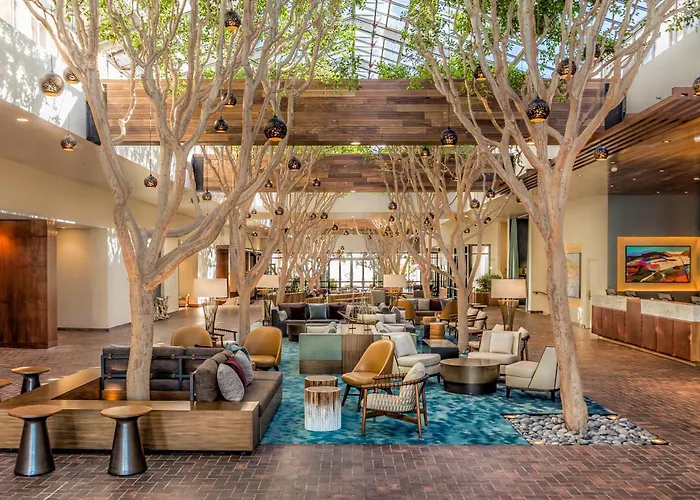 Hotels With Four Stars Portola & Spa