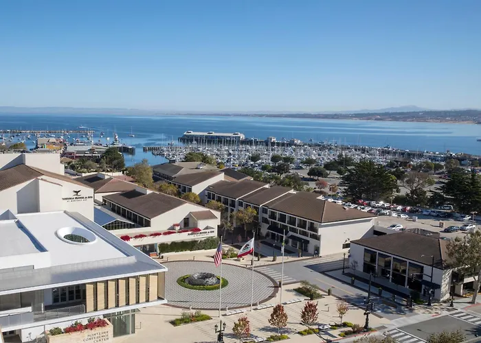 Hotels With Four Stars Portola & Spa