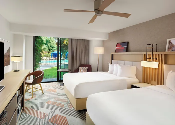 Hotel suites Hyatt Regency Monterey And Spa
