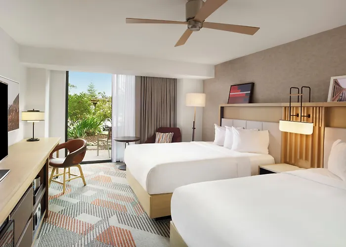Hotel suites Hyatt Regency Monterey And Spa